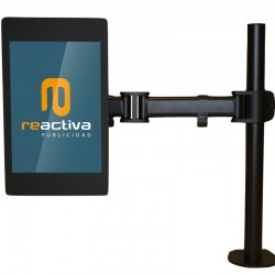 suport per a tablet de sobretaula model reflex