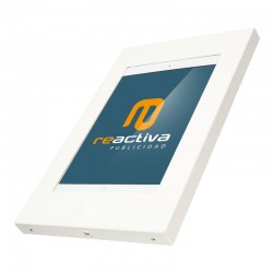 Suport Universal per a tablet de sobretaula metàl·lic en blanc