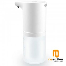 Dispensador automático de 350 ml para gel desinfectante