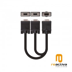 Cables, adaptadores, hubs, USB, ethernet, HDMI, puertos, VGA, datos, alimentación,cargadores