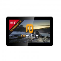 Tablet Reactiva de 15,6" Interactiva 350cd/m2 24/7 (touch screen)