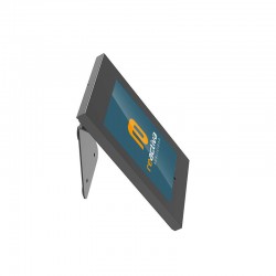 Base Universal mixta sobretaula/paret amb carcassa de tablet incorporada