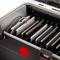 Suitcase RTC-10 amb espai extra per a portàtil