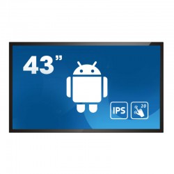 Monitor tàctil Android de...