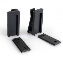 Clips de Soporte para tablets en la pared