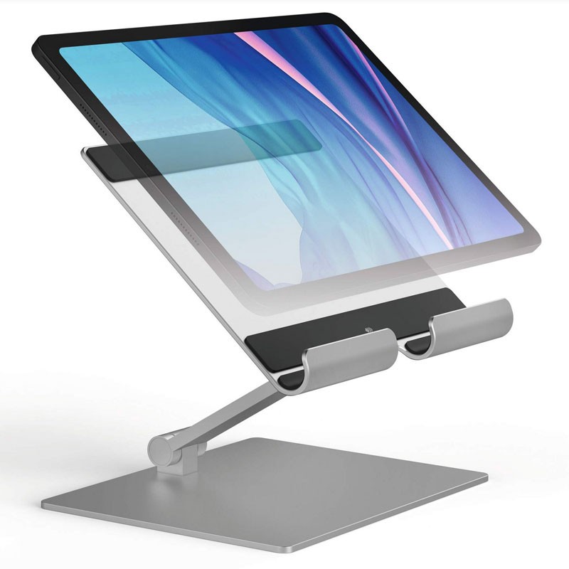 Soporte Universal de Apoyo en Sobremesa para Tablets