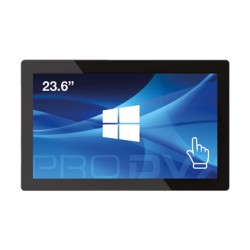 Tablet PC Windows de 24 y 32" Interactiva (inclou llicència S.O.)