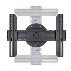 Soporte de Pared Rotativo para Monitores