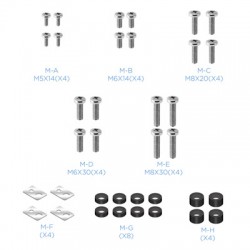 Soporte de Pared Rotativo para Monitores