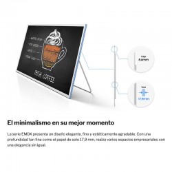 Monitor E-Paper 32" Eco de Reactiva