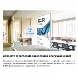 Monitor E-Paper 32" Eco de Reactiva