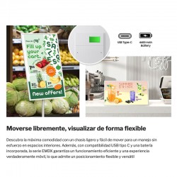 Monitor E-Paper 32" Eco de Reactiva