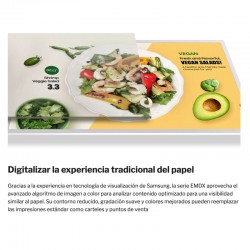Monitor E-Paper 32" Eco de Reactiva
