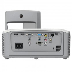 Projector Vivitek d'Ultra curta distància per a educació i presentacions professionals