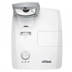 Projector Vivitek d'Ultra curta distància per a educació i presentacions professionals