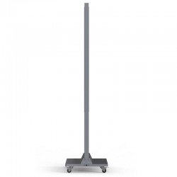 Totem Publicitari d'Alta Brillantor 55″ per Aparadors