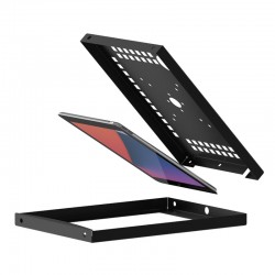 caja soporte universal negro