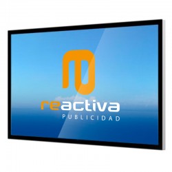 Monitor professional LCD Reactiva de 10,1” a 98” Multi-format