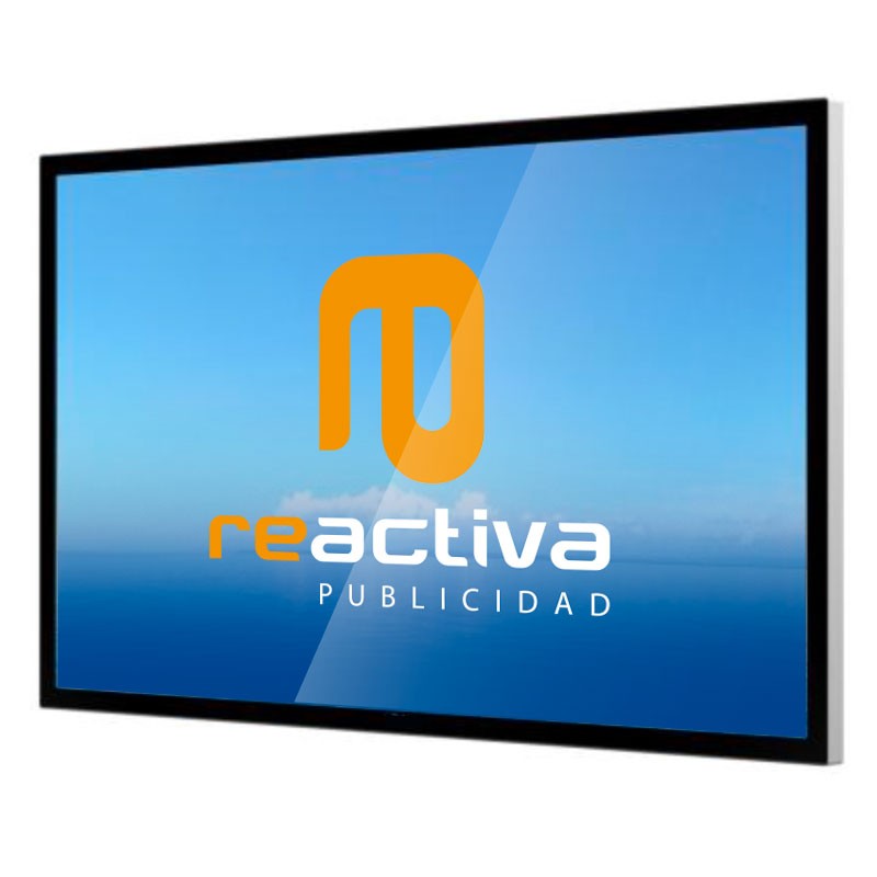 Monitor professional LCD Reactiva de 10,1” a 98” Multi-format