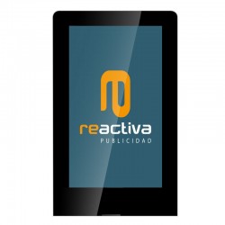 Display model Elements de sobretaula amb Android