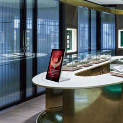 Display modelo Elements de sobremesa con Android