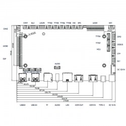 Punt d'informació model Cobra – Senyalització digital Android