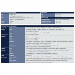 Punto de información modelo Cobra – Señalización digital Android