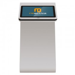 Punto de información modelo Cobra – Señalización digital Android