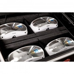 Maleta de Transport i Recàrrega REACTIVA VR4 per a 4 Dispositius de Realitat Virtual