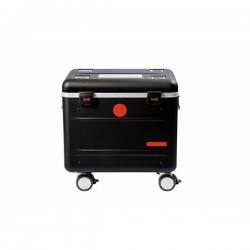 Maleta de Transport i Recàrrega REACTIVA VR4 per a 4 Dispositius de Realitat Virtual