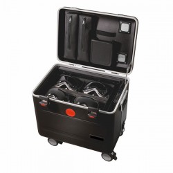 Maleta de Transport i Recàrrega REACTIVA VR4 per a 4 Dispositius de Realitat Virtual
