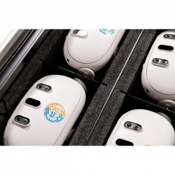 Maleta de Transport i Recàrrega REACTIVA VR4 per a 4 Dispositius de Realitat Virtual