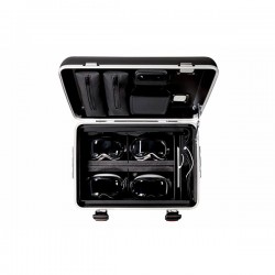 Maleta de Transport i Recàrrega REACTIVA VR4 per a 4 Dispositius de Realitat Virtual