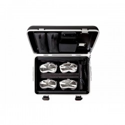 Maleta de Transport i Recàrrega REACTIVA VR4 per a 4 Dispositius de Realitat Virtual