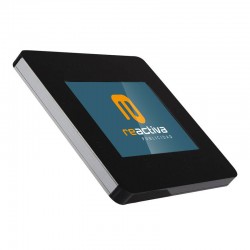 carcasa para tablet modelo Media en negro